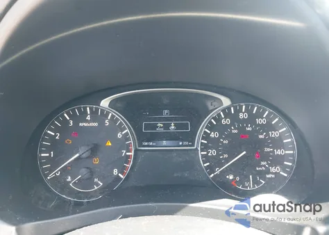 2018 Nissan Altima 2.5 Sr from USA, damaged, VIN 1N4AL3AP4JC241204